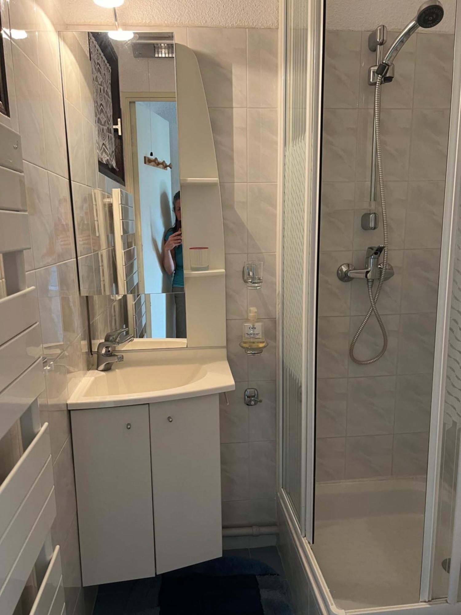 Apartmán Terrasse Adroit T2 Barcelonnette - Wi-Fi Gratuit - 7 Couchages Exteriér fotografie