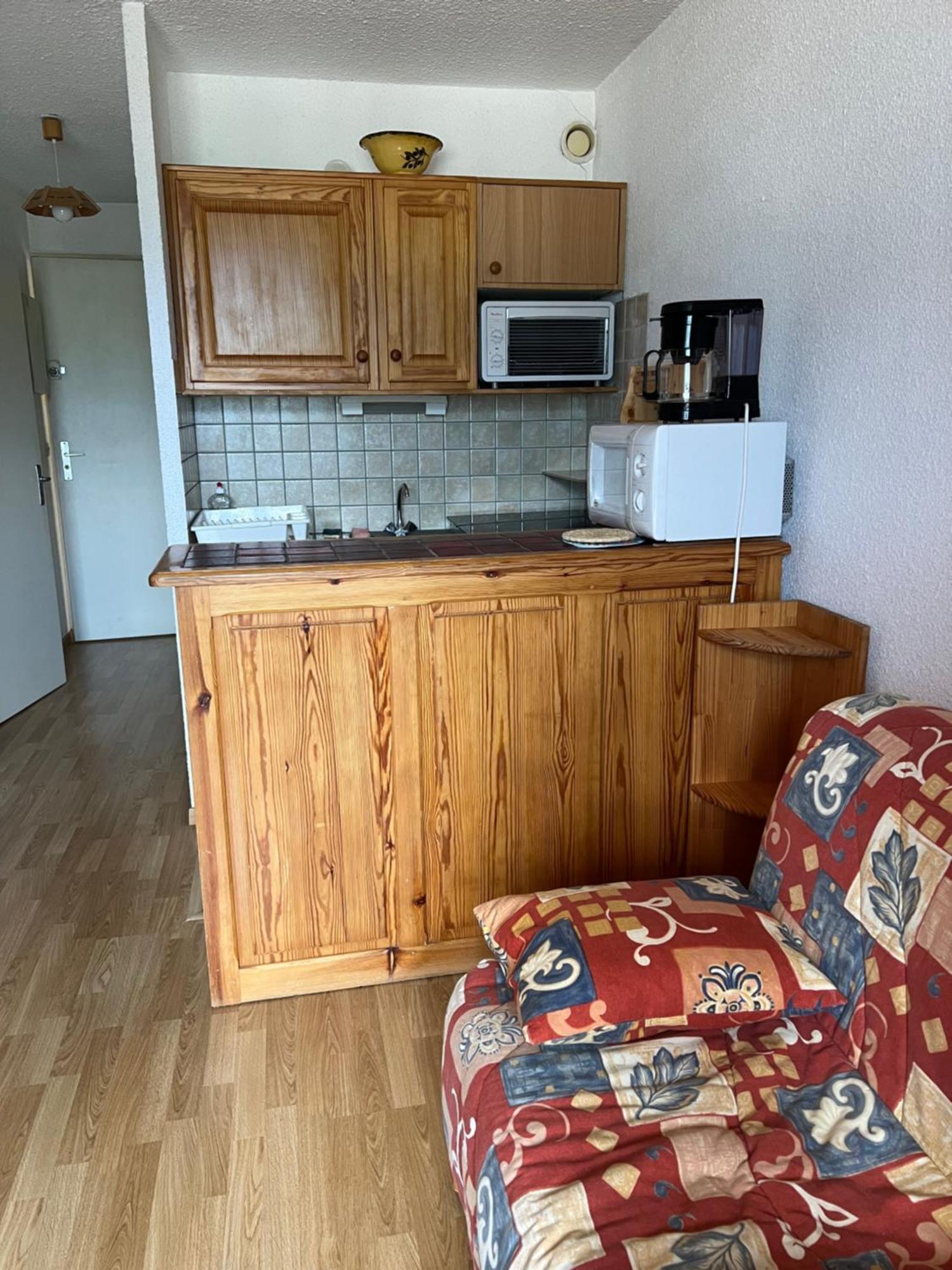 Apartmán Terrasse Adroit T2 Barcelonnette - Wi-Fi Gratuit - 7 Couchages Exteriér fotografie